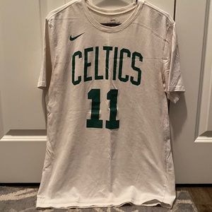 Nike Kyrie Irving Celtics T Shirt Jersey